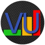 music vu visualizer widgets android application logo